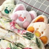 Большая универсальная кукла подходит для мужчин и женщин, плюшевая мягкая игрушка