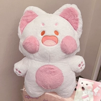 Розовый и белый · Дуду мяу