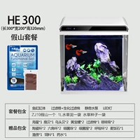 HE300 White Rockery Decorative Package+подарочный пакет