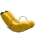 Sáng tạo đơn beanbag chuối ghế tựa rocking chair ghế xích đu dễ thương cá tính phòng ngủ hiện đại sofa căn hộ nhỏ - Ghế sô pha