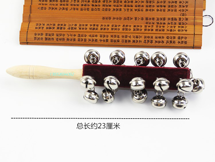 10 chuông 13 chuông chuông lục lọi chuông báo vòng tay chuông Orff bộ gõ đồ chơi giáo dục âm nhạc trẻ em - Đồ chơi nhạc cụ cho trẻ em đồ chơi đàn piano cho bé