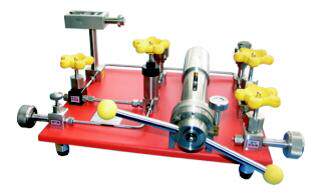 Beijing Bisto BST gas pressure reducer calibrator CST1011