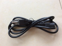 American standard power cord plug American standard Canadian laptop desktop computer host product suffix three-hole power cord