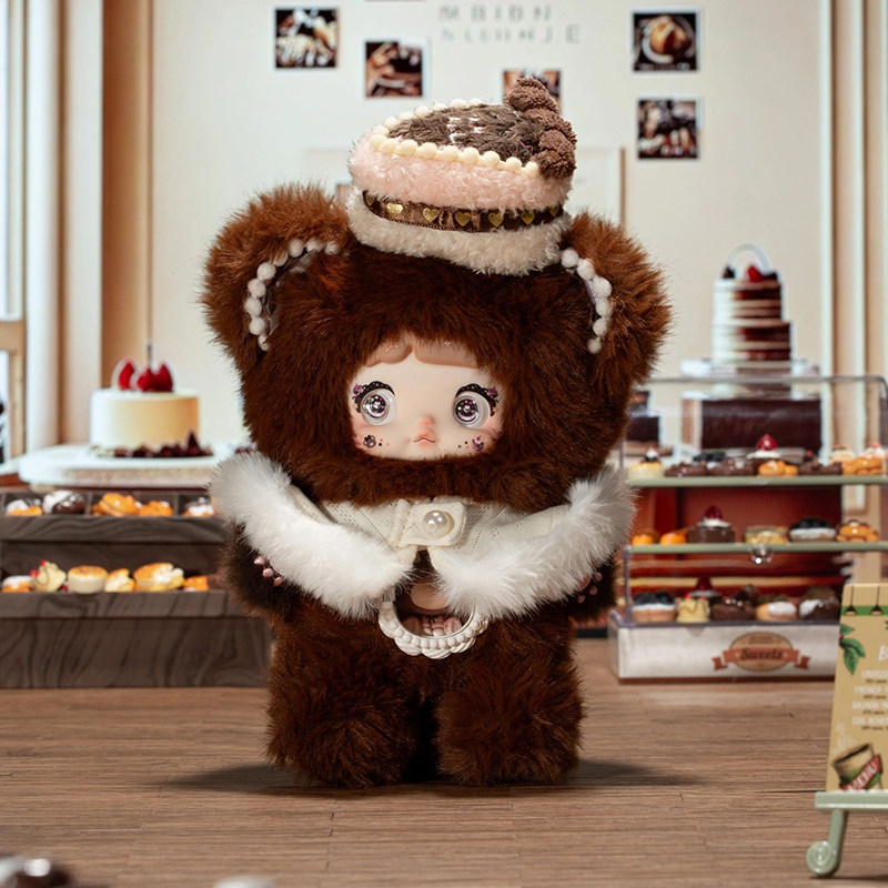 Nommi V7 X Amarilith A Bite Of Sweetheart Series Blind Box