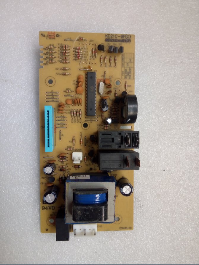 Beauty microwave KD23C-SC1 KD21B-AP motherboards KD21C-BF (G electronic board circuit board motherboard