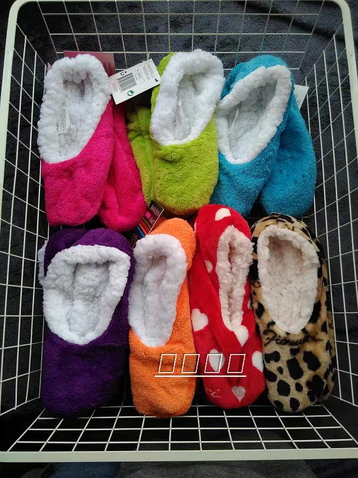 Pantoufles enfants en autre pour hiver - Ref 1010126 Image 16