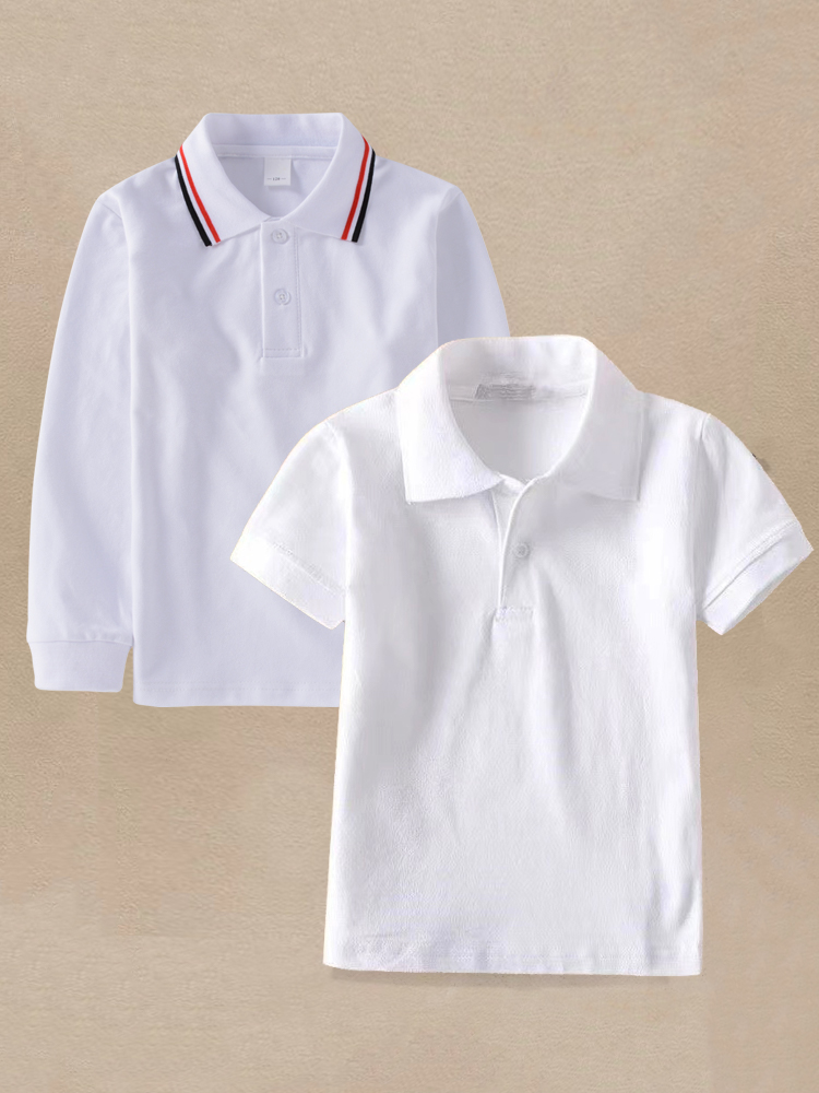 Купить Белая хлопковая летняя форма в интернет-магазине с Таобао ...