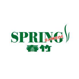 上海春竹总店的LOGO