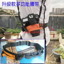 Camera bag belt Photography bag 5D2 strap SLR camera bag D810 fixed belt A7R2 external camera decompression belt