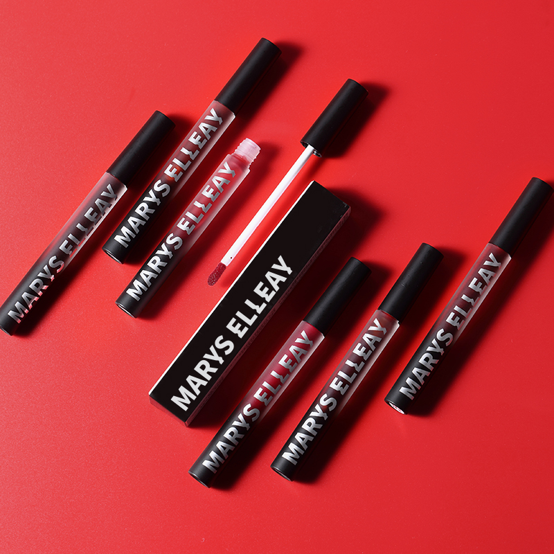 Li Jiaqi recommends mirror surface water light French niche lip glaze female students' cheap non-stick cup one yuan air lipstick