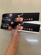 Charcoal barbecue grill Korean barbecue plate wrapper barbecue special round plate egg plate wrapper