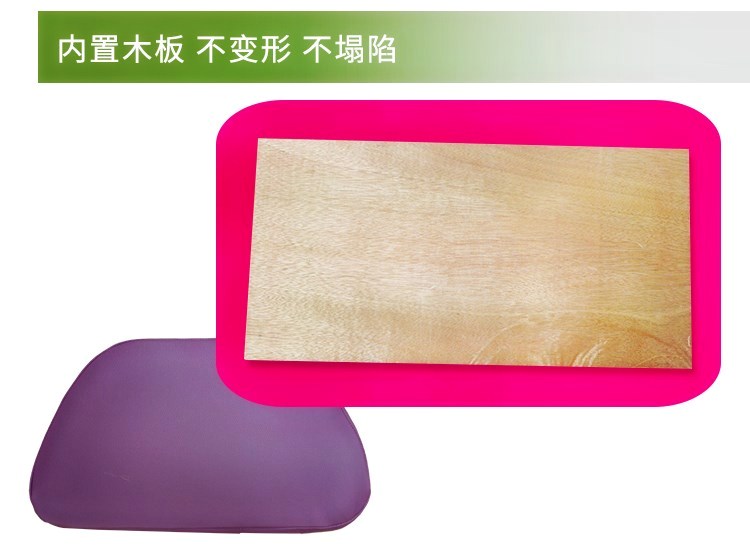 Làm đẹp gối ngủ với thẩm mỹ hình trụ dành riêng cho giường massage hình chữ nhật tròn nhỏ gối đa năng gối tựa lưng