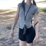 Сексуальный кошелек, маленькая сумка через плечо, помада, наушники, небольшая сумка