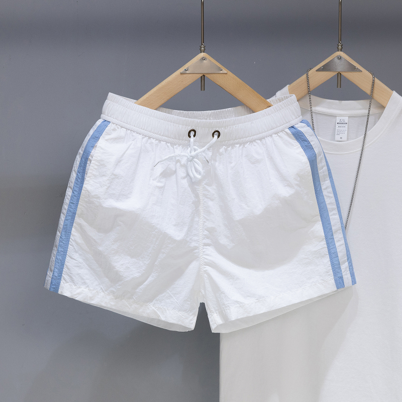 Summer Thin Quick-Drying Shorts for Men and Women, Suitable for Water Activities, Casual Running, Outdoor Wear, Beach and Swimming