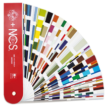 Dikun KaSweden NCS color card co-named international standard printing paint paint interior designer color card