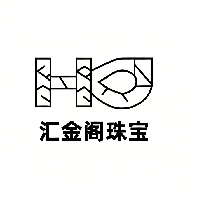 汇金阁珠宝的LOGO