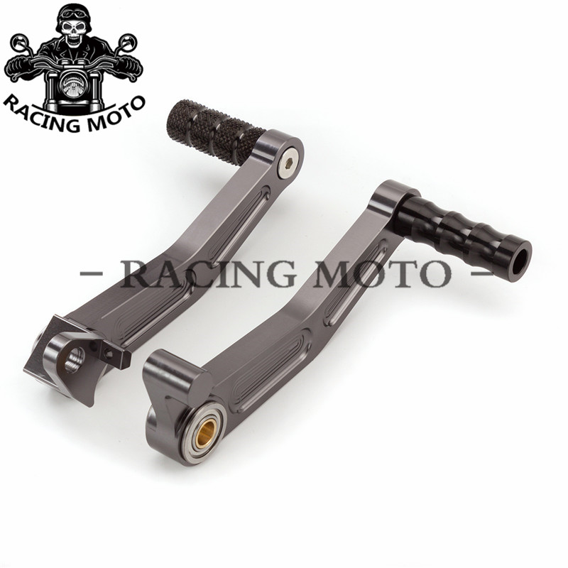 KTM shift lever RC390 shift modification parts Duke 200 shift foot brake lever DUKE125 brake accessories