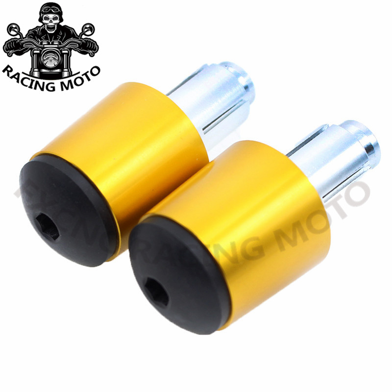 Red Baolong TNT150 locomotive handle plug BJ150-29BE modified parts balance iron universal anti-fall handle plug