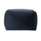 Muji bộ beanbag beanbag của futon Nhật thoải mái sofa thiết rửa rửa sofa bìa thay thế phụ tùng - Ghế sô pha