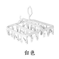 Складные носки белые (1 установка)