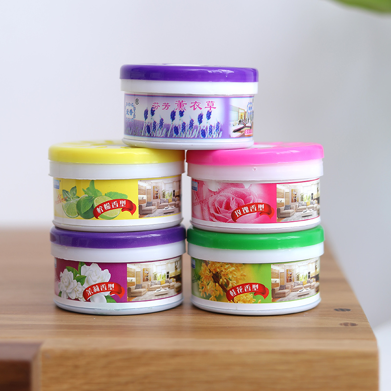 Fragrant Lavender Solid Fresh Dose Bedroom Persistent Aromatic dose Vehicle cabinet Lavender Makeup Room Toilet Air Deodorising