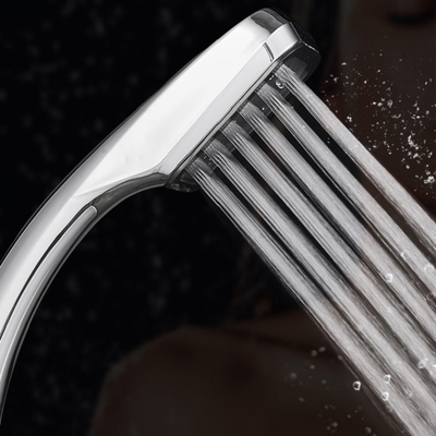 德国增压淋浴花洒喷头淋雨套装家用手持沐浴喷头加压花晒头莲蓬头