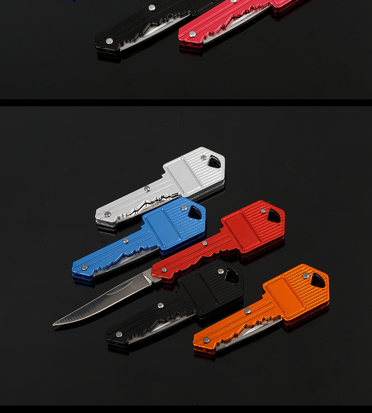 Dao khóa khóa mini saber dao tự vệ có dao gấp ngoài trời sắc - Công cụ Knift / công cụ đa mục đích kìm đa năng tốt nhất