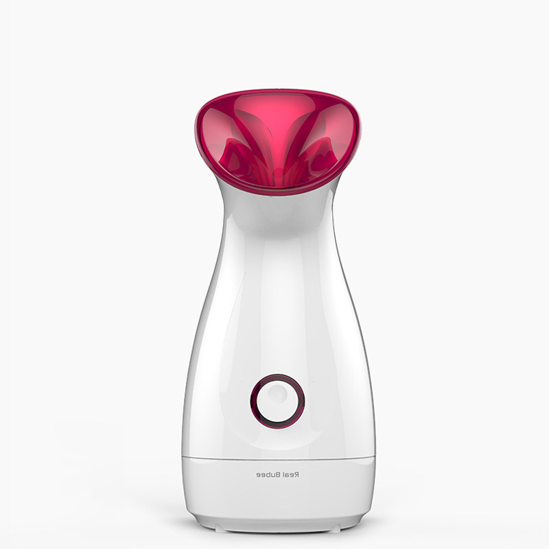 韩国冷热双喷蒸脸器美容仪果蔬家用保加湿纳米喷雾补水仪器蒸脸机