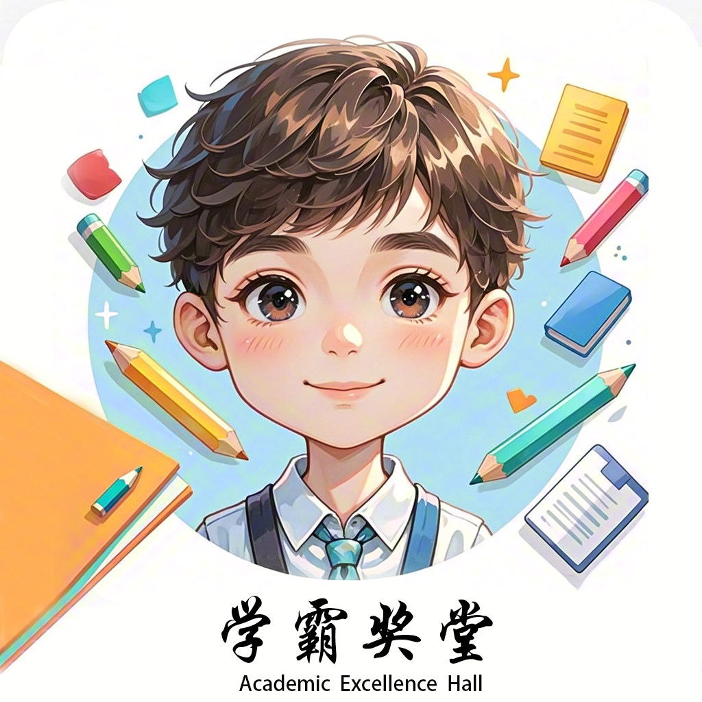 学霸奖堂