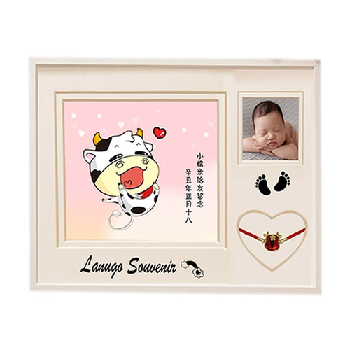 Шерстяная картина, памятная картина, детский памятный сувенир ручной работы, ручная роспись, «сделай сам», делается под заказ