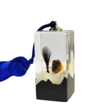 Детская печать для хранения пуповины, детский сувенир ручной работы, делается под заказ