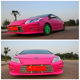 Suitable for 11-14 Kia K2 Modified Martin-Style Full Body Kit, 12/13 Kia K2 Front and Rear Bumper Side Skirts