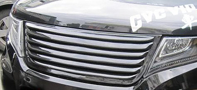 Great Wall Cool Bear Modified Front and Rear Bumper Kit, Cool Bear Upgraded Large Front Bumper, Side Skirts, Small Rear Bumper, and Grille