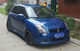 Suitable for 05-09 Suzuki Swift Modified Small Surround Old Swift Plus Front Lip Side Skirt Rear Corner Rear Wing
