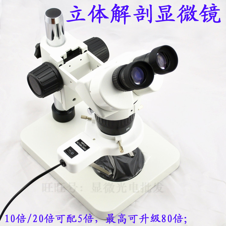 ST6012-B1 Series Binocular Stereo Anatomy Microscope Surgical Eye Surgery Practice Microscope Anatomy