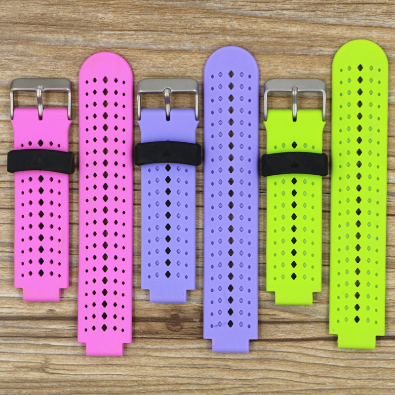 Little genius phone watch Y03Y01AZ1Z2Z3Z5Y05 extended version of personality soft silicone watch with screwdriver