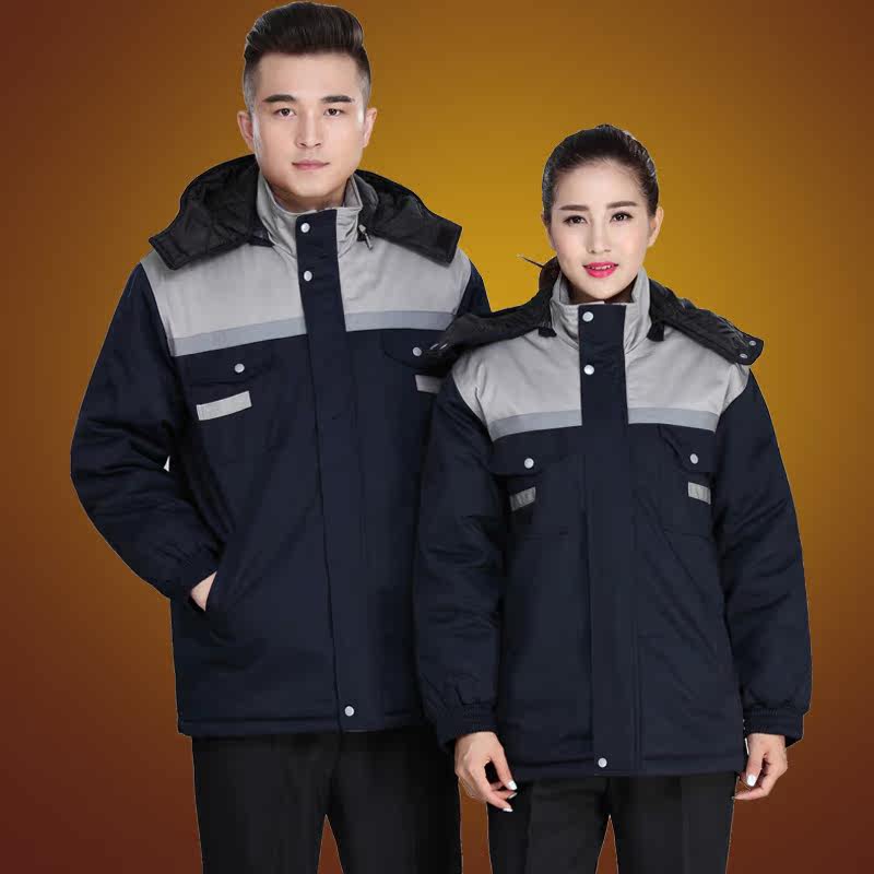 Vêtement de travail en coton - Ref 1914288 Image 9