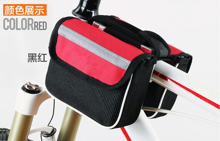 Sacoche pour vélo mixte - Ref 2216347 Image 28