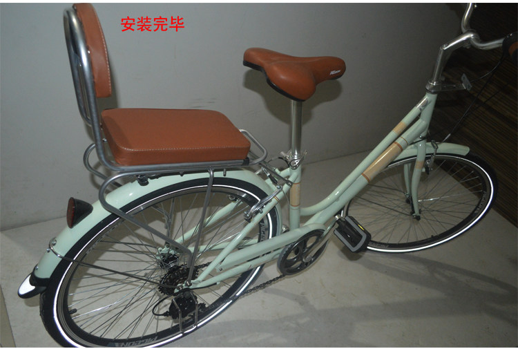 siège enfants pour vélo - Ref 2433227 Image 39