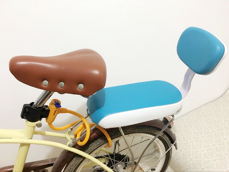 siège enfants pour vélo - Ref 2417675 Image 26