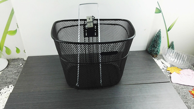 Panier pour vélo en métal - Ref 2255930 Image 17