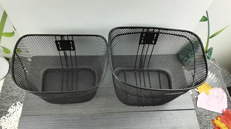 Panier pour vélo en métal - Ref 2255930 Image 16