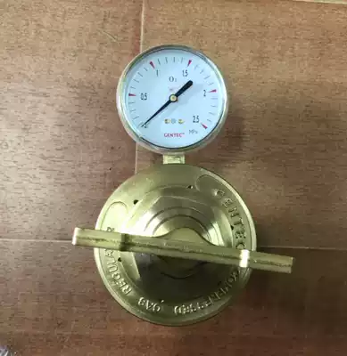 United States Jierui 155L series pipeline pressure reducer 155LX-200 155LX-200-N oxygen pressure reducing valve