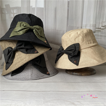 Day Department 55-58cm caps Adjustable Lady Summer Wide Eaves Sun Hat Sunhat Sunscreen Cap Fisherman Hat