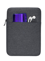 Apply MAXHUB Smart Office This M6 reader protecteur sleeve 10 3-inch bag-proof bag plus suede liner bag