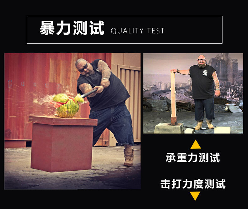 Mỹ lạnh thép Coldsteel nhựa bóng chày bat tự vệ xe vũ khí siêu cứng trẻ em bóng chày bat dày gậy bóng chày để tự vệ