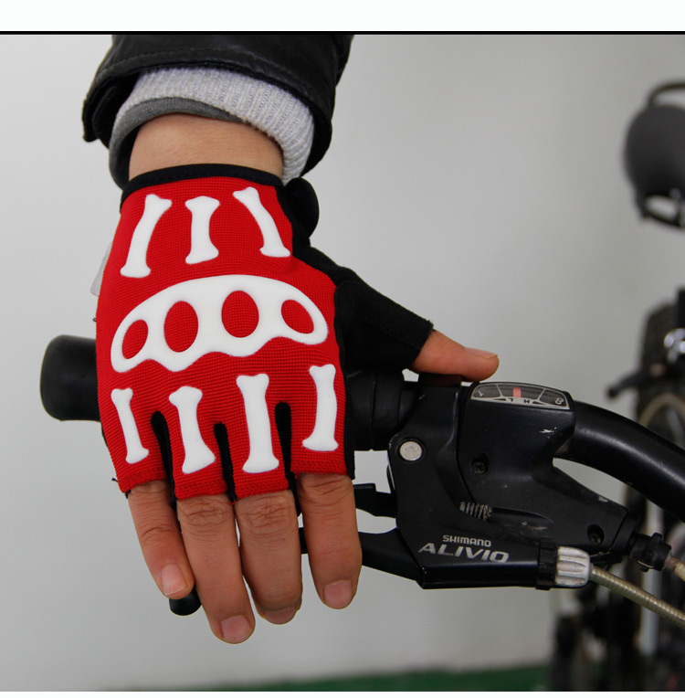 Gants pour vélo mixte SPSKCT - Ref 2247534 Image 34