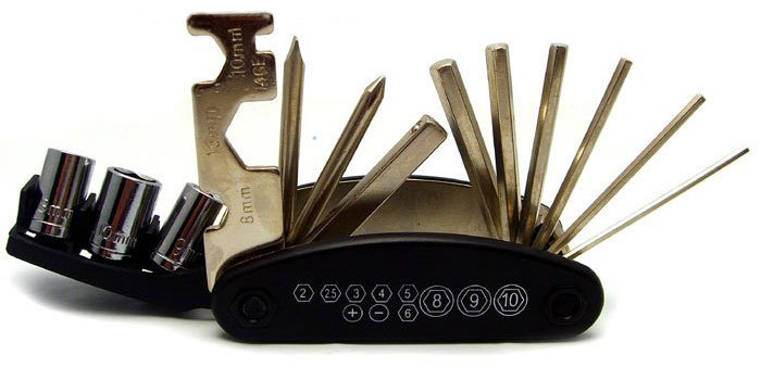 Panier pour vélo en toile - Ref 2267251 Image 5