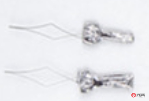 Cross stitch tools Threader Leader