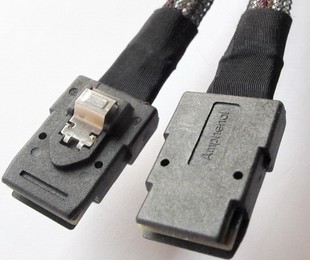 Anferno MOLEX 1 towed 1 mini SAS line one-on-one backplate SFF-8087 to 8087